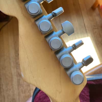 Fender Stratocaster - Lake Placid Blue with Lace Sensors image 6
