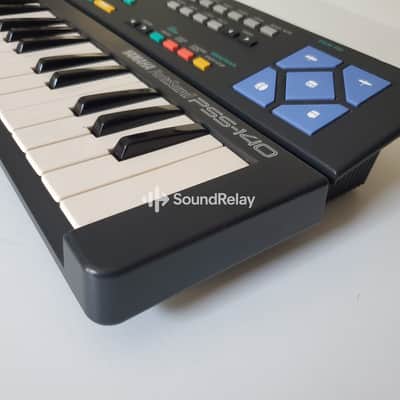 Yamaha PSS-140 - FM Keyboard - Boxed - Manual Included - Tested image 4