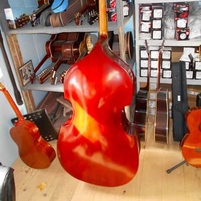 Palatino 3/4 Size Upright Bass image 2
