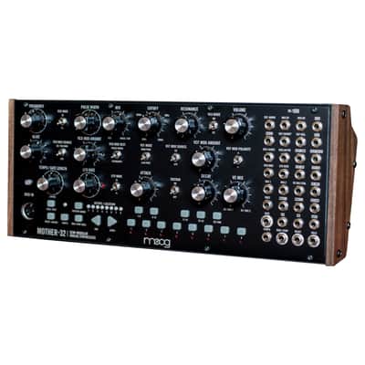 Moog Mother-32 Modular Monophonic Synthesizer image 2