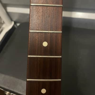 2015 USA Fender Stevie Ray Vaughan SRV Loaded Stratocaster Guitar Neck image 9