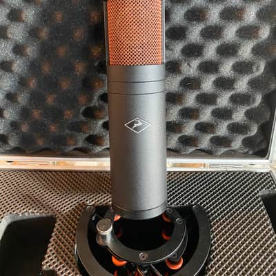 Antelope Audio Edge Go Large Diaphragm USB Modeling Condenser Microphone 2019 - Present - Black image 2