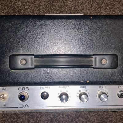Crate 508 5 watt Tube guitar combo amp image 4