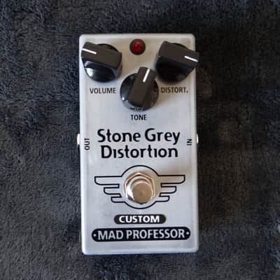 Mad Professor Stone Grey Distortion | Reverb
