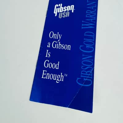 Gibson USA Case Candy Set 2007 image 7