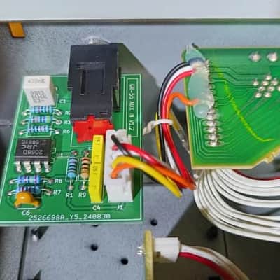 Aux input upgrade kit for ROLAND GR-55 image 3