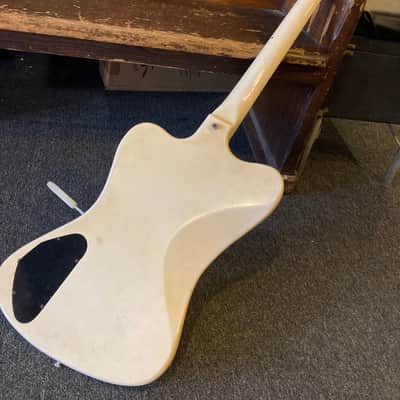 Gibson Firebird I Non-Reverse 1965 - 1969 - Polaris White image 9