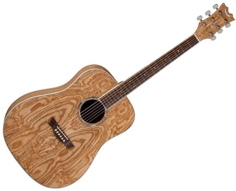 Dean AXS Dread Quilt Ash Gloss Natural image 1