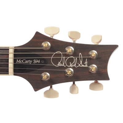 PRS 2024 McCarty 594 Hollowbody Guitar w/ Case USED image 6