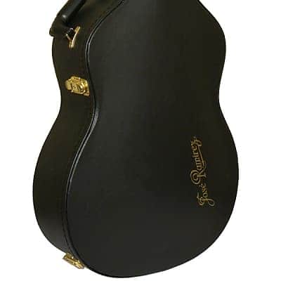 José Ramírez Guitarra del Tiempo Cedar Top & Neck 6-String Classical Acoustic Guitar w/Hard Case image 8