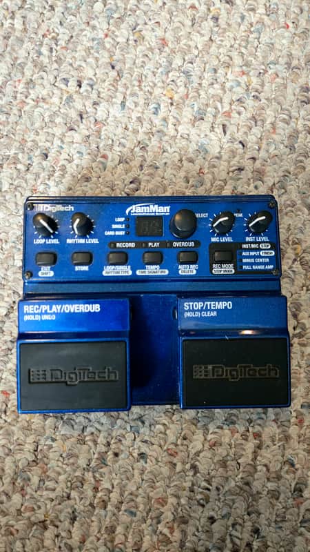 DigiTech JamMan