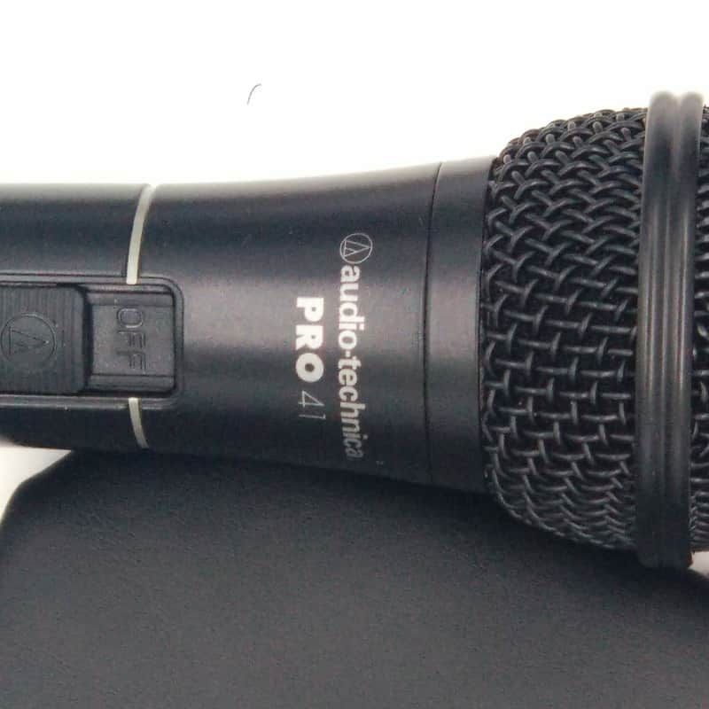 Audio-Technica Pro41 Negro