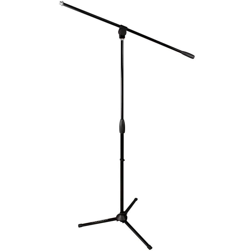 Ultimate Support MC-40B Adjustable Boom Mic Stand image 1