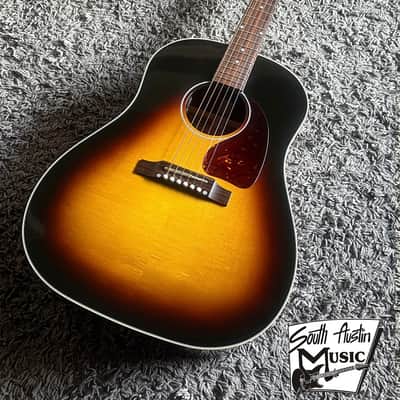 2024 Gibson Custom Shop J45 Red Spruce Acoustic image 1