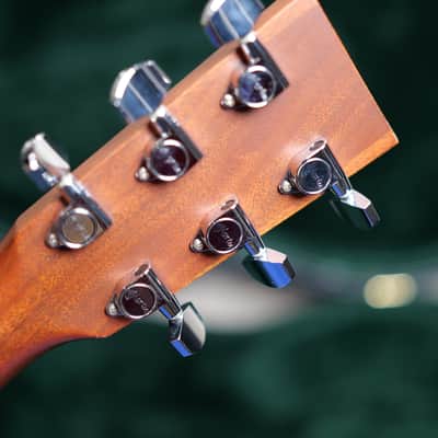 Martin OMCPA4 – Rosewood Acoustic/Electric – Excellent – Hard Case image 6