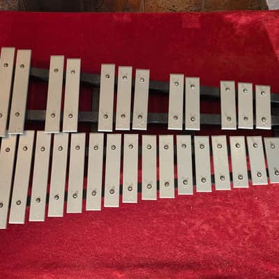 Heuyrao 30-Note Foldable Glockenspiel w/ Carrying Case image 2