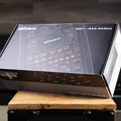 Roland SP-404 MKII Creative Sampler and Effector - Used image 12