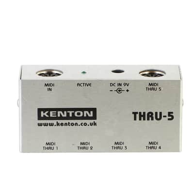 Kenton THRU-5 Midi Thru Box image 1