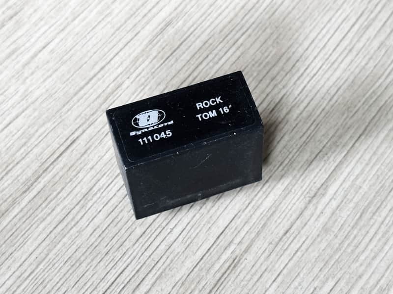 Dynacord Drum Cartridge // 111045 Rock Tom 16" // Percuter & P20 8 bit image 1