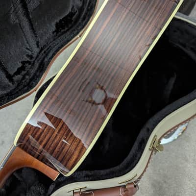 Alvarez Yairi DYM70 Acoustic, w/case, setup, & shipping image 6