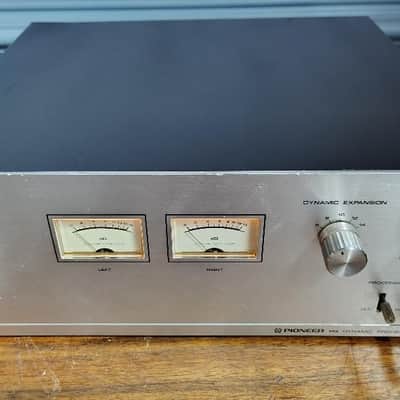 Pioneer RG1 Dynamic Processor in excellent condition - 1970's image 2