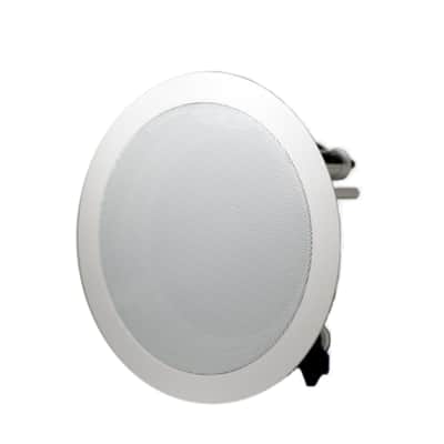 Klipsch R-1650-C In-Ceiling Speaker - White (Each) image 3