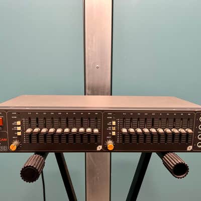 TASCAM GE-20B Graphic Equalizer image 1