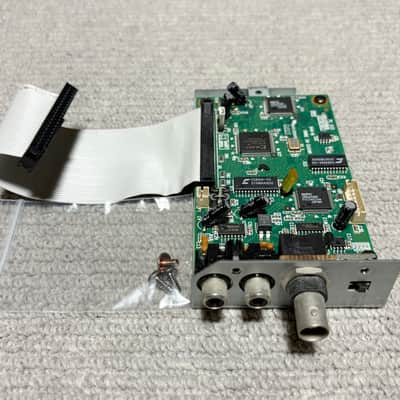 Akai IB-4D igital In/Out Expansion Board for MPC4000 Z4 Z8