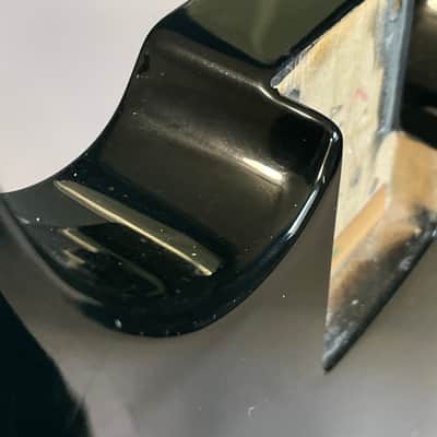 1980's Japan Ibanez Roadstar II RG410 Black Guitar Body Edge Tremolo Ready image 19