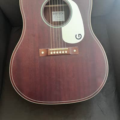 Gretsch Jim Dandy - Walnut image 5