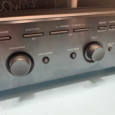 Yamaha RX-V550 7.2 Channel Receiver bundled with Remote ~ Tested Works Great image 7