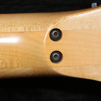 Kramer ProAxe 1989 Black Sparkle w/OHSC  (similar to Nightswan) image 19