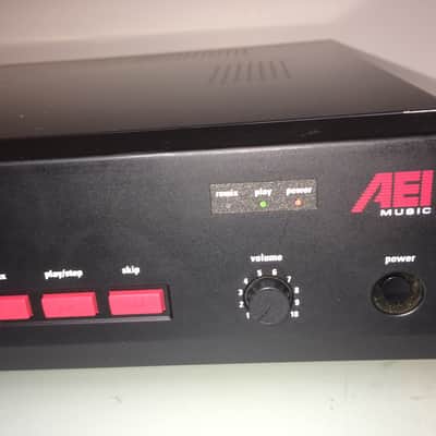 RARE! AEI ProDisc/DS Compact Disc Player & Power Cord (Plays Proprietary & CD) image 5