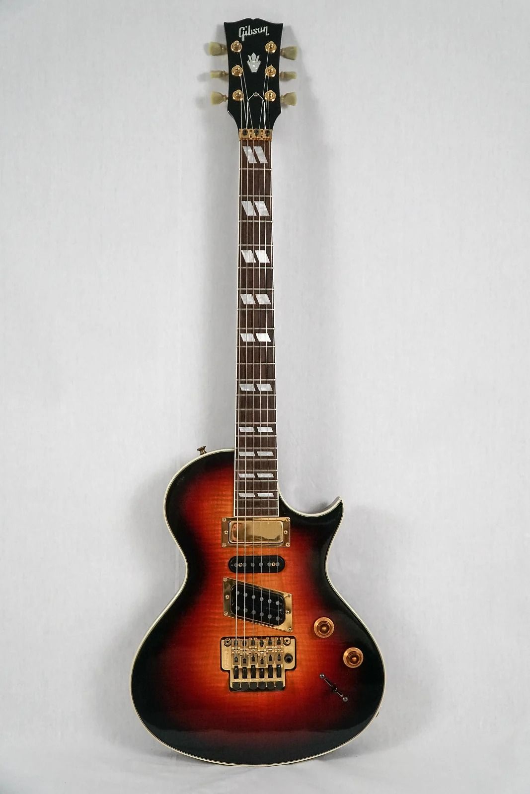 Gibson Nighthawk Standard ST-3 Floyd Rose 1992 - 1999 | Reverb