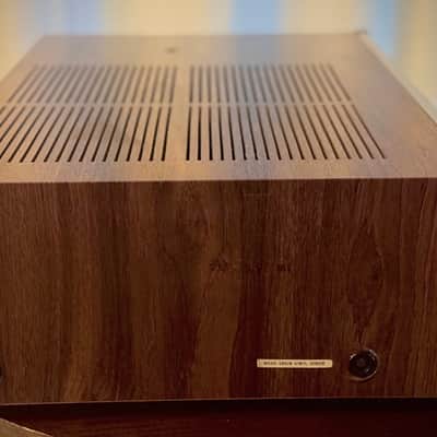 🎶✨ Marantz SR 2000 Vintage Stereo Receiver w/ Wood Case — Serviced, Ultrasonic-Cleaned image 8