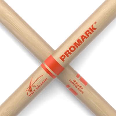 ProMark Matt Halpern Drum Sticks image 5