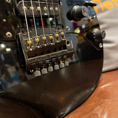 Immagine Fender Stratocaster Made In Japan 84-87 - Black - 4