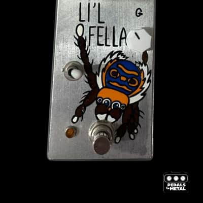 Fuzzrocious  lil fella hand painted-x18259 image 6