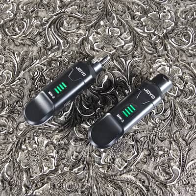Immagine Joyo MW-2 Handheld Microphone Wireless Transmitter and Receiver - 3