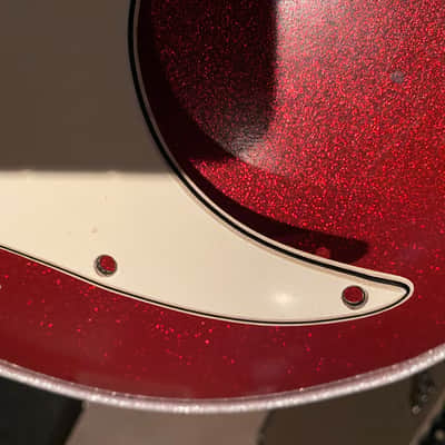 Fender Stratocaster 1967 Original Loaded Pick Guard. 1967 White image 6