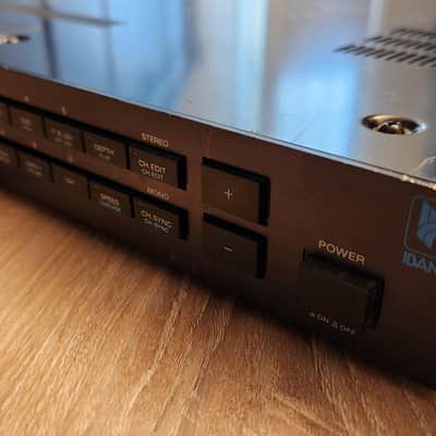 Ibanez SDR 1000+ Stereo Digital Reverb (Sony MU-R201) image 3