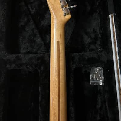 Squier by Fender MIJ Telecaster - 1985 - Black image 5