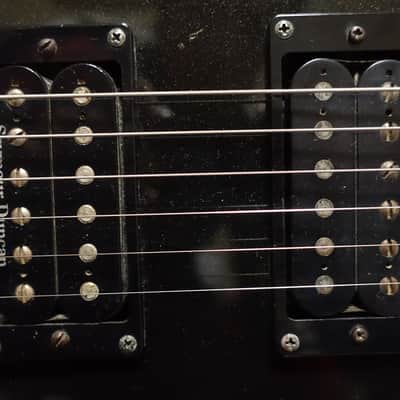 90s Grover Jackson KE.D-120 Made in Japan Kelly MIJ image 7