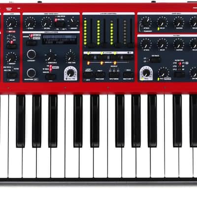 Nord Wave 2 Wavetable and FM Synthesizer