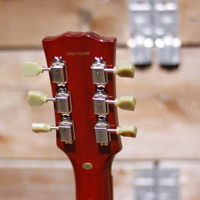 Tokai UALS62LD - Lemon Drop image 9