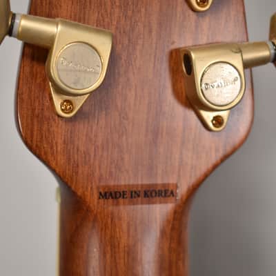 Ovation Celebrity CSD 225 Red Burst Double Neck 6 / 12 String Acoustic Electric Guitar w/OHSC image 21