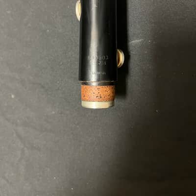 Jupiter JCL-731 Wood Clarinet w/ Original Hard Case & Vandoren 5RV Mouthpiece image 11