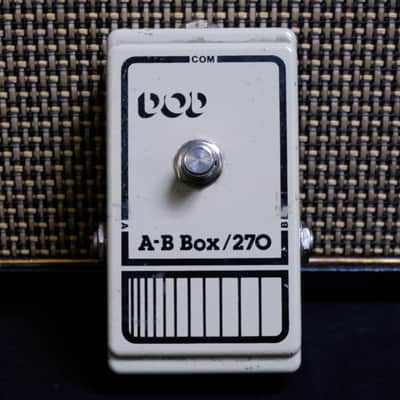 DOD A-B Box/270 image 1