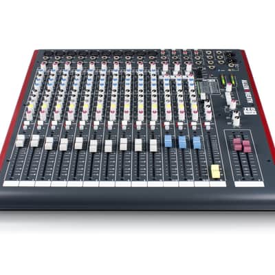 Allen & Heath ZED-16FX 16-Channel Mixer with Effects image 4