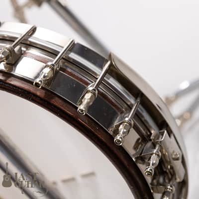 Vega Pete Seeger Long Neck Banjo 1963 image 12